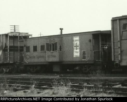 B&O 903966, angled view